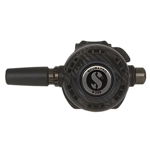 Scubapro MK19 EVO BT/G260 Carbon BT Dive Regulator System