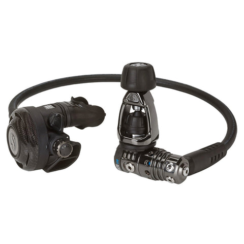 Scubapro MK25 Evo BT/G260 Carbon Yoke Dive Regulator System