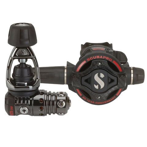 Scubapro MK25 EVO/S620Ti Yoke 60th Anniversary Edition Dive Regulator System