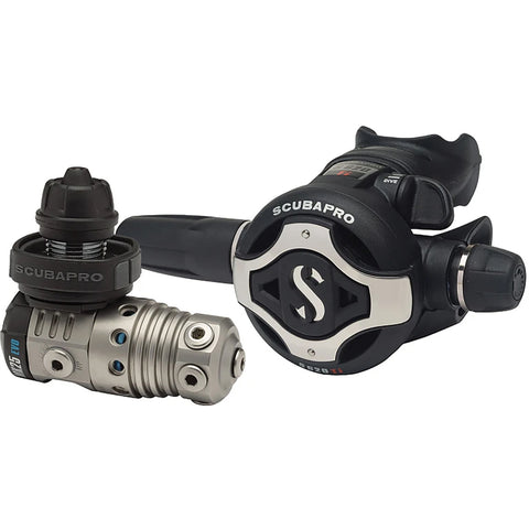 Scubapro MK25T EVO/S620 X-Ti Dive Regulator System