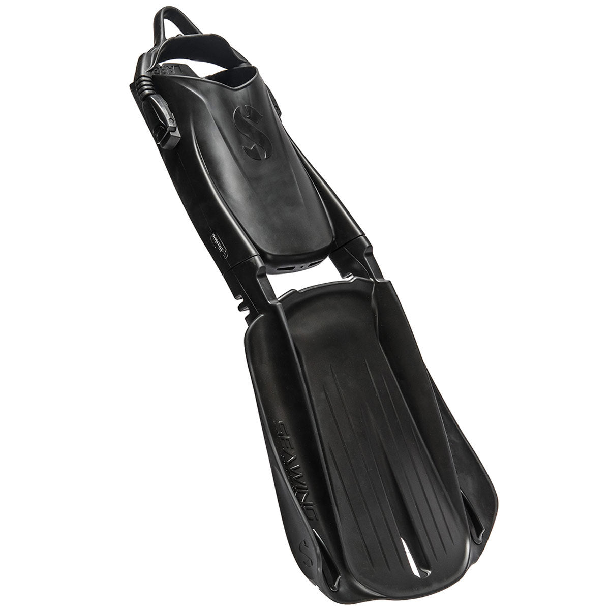 Scubapro Seawing Supernova Fins Open Heel Black