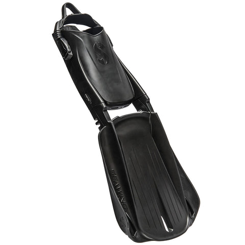 Scubapro Seawing Supernova Fins Open Heel Black
