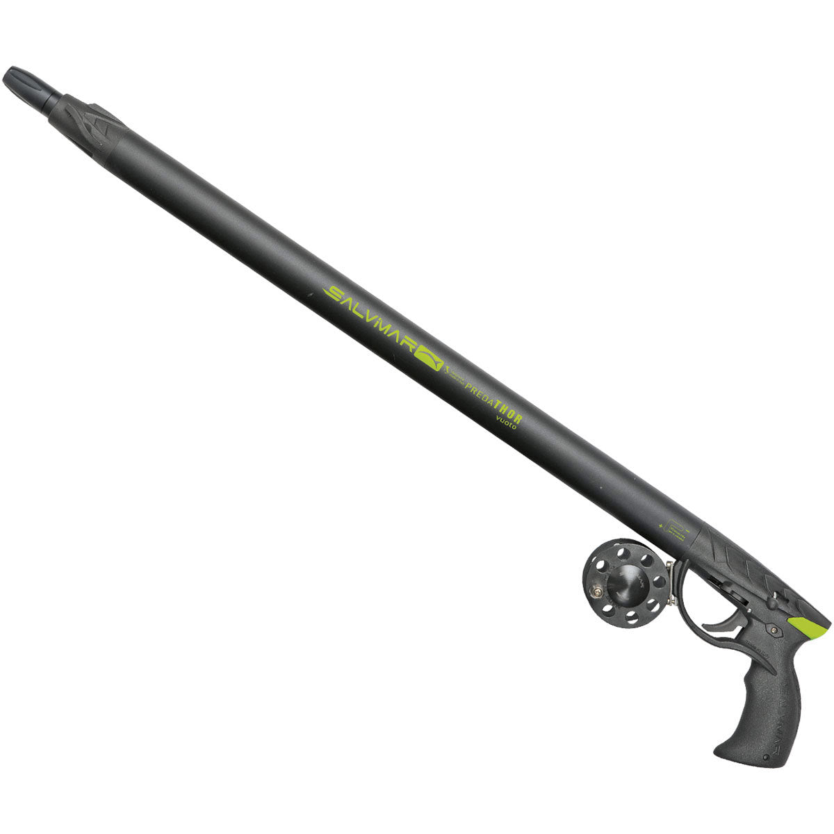 Salvimar Predathor Vuoto Vacuum Muzzle Speargun