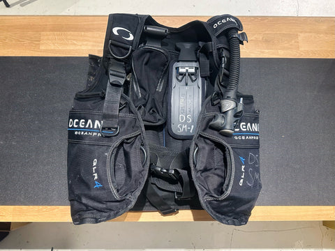 Oceanic OceanPro Used Size Small | Diving Sports Canada | Vancouver