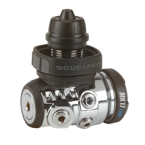 Scubapro MK17 EVO 2/S620 Ti Dive Regulator System