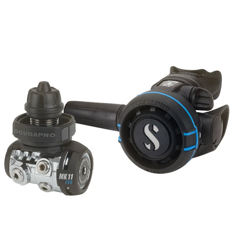 Scubapro MK11 EVO/R105 Dive Regulator System
