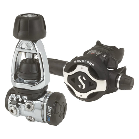 Scubapro MK17 EVO 2/S620 Ti Dive Regulator System
