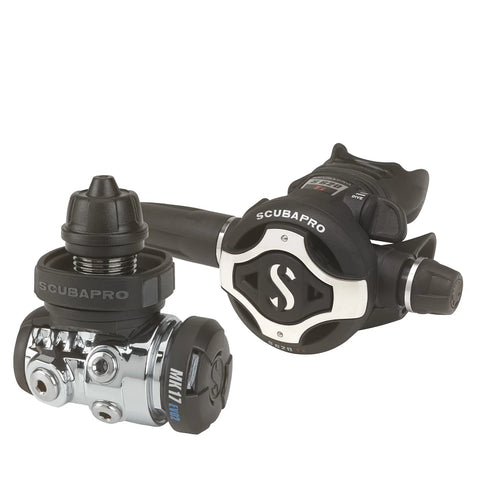 Scubapro MK17 EVO 2/S620 Ti Dive Regulator System
