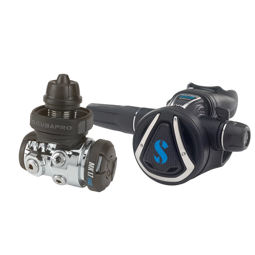 Scubapro MK17 EVO 2/C370 Dive Regulator System