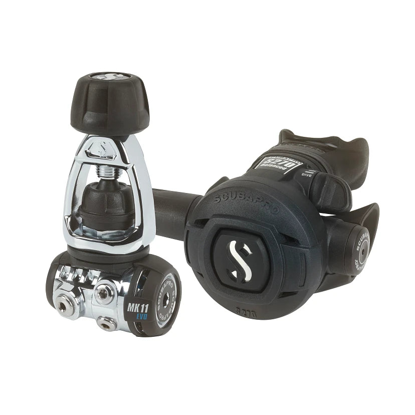 Scubapro MK11 EVO/S270 Dive Regulator System