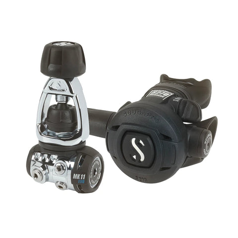 Scubapro MK11 EVO/S270 Dive Regulator System