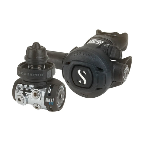 Scubapro MK11 EVO/S270 Dive Regulator System