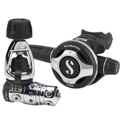 Scubapro MK25 EVO/S600 Dive Regulator System