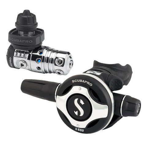 Scubapro MK25 EVO/S600 Dive Regulator System