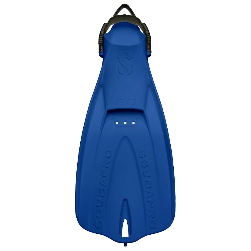 Scubapro GO Travel Fins Blue