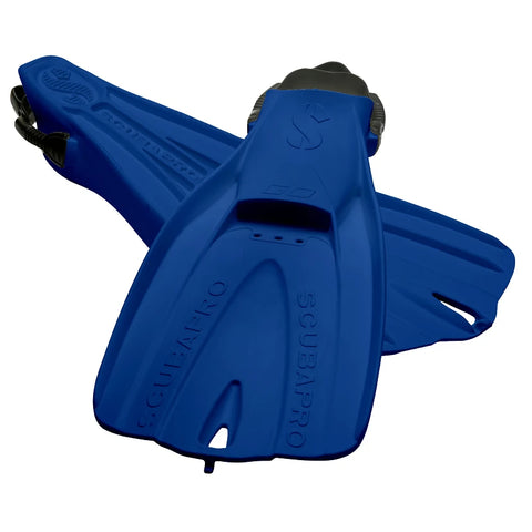 Scubapro GO Travel Fins Blue