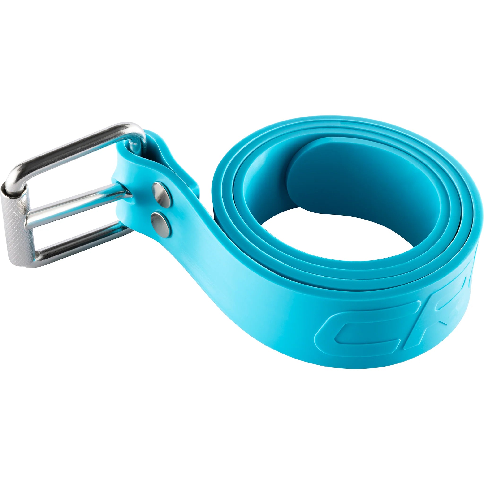 Cressi Serpent Weight Belt Turquoise | Diving Sports Canada | Vancouver