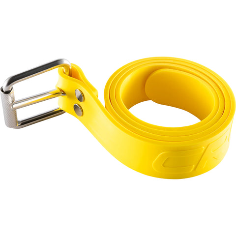 Cressi Serpent Weight Belt Yellow