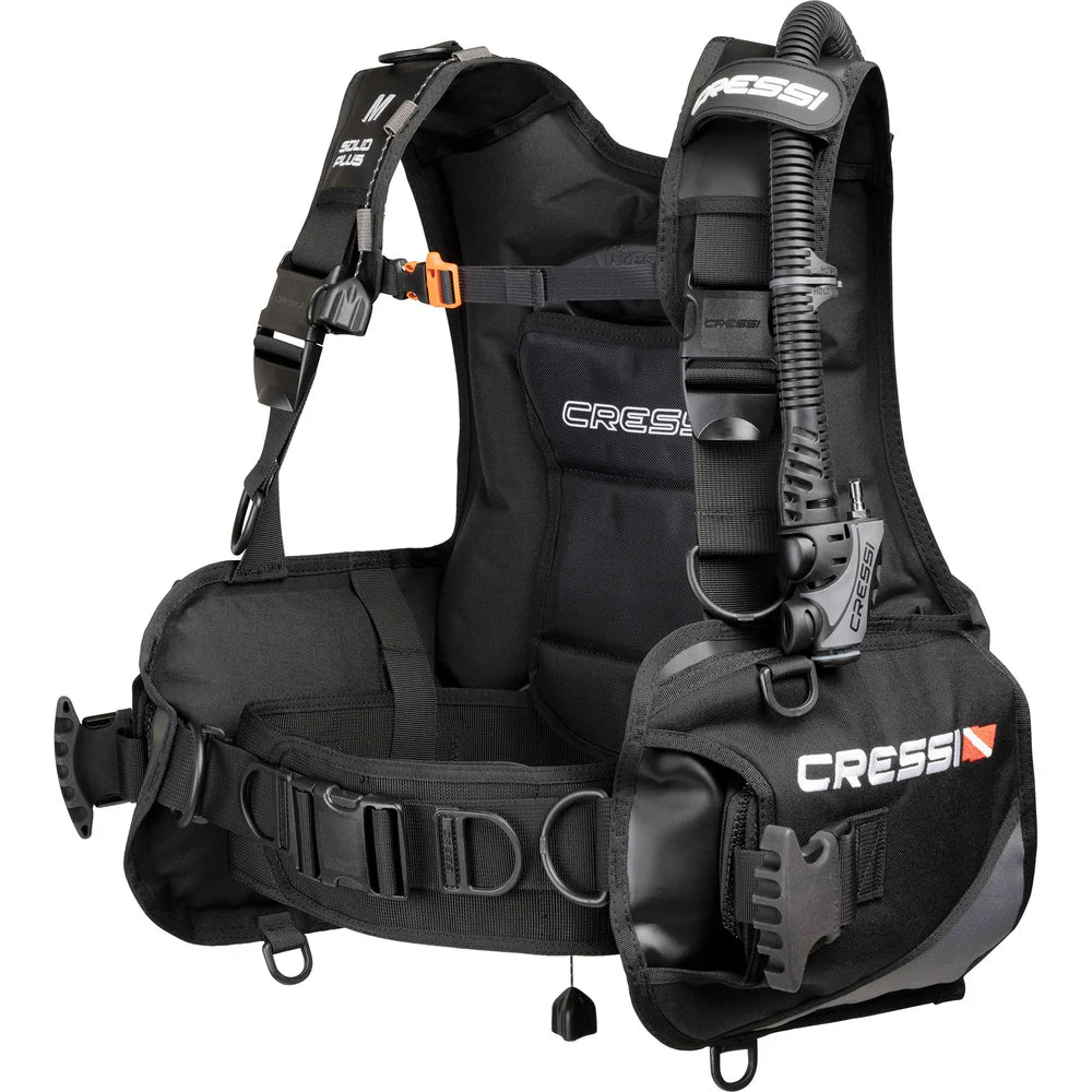 Cressi Solid Plus Jacket BCD