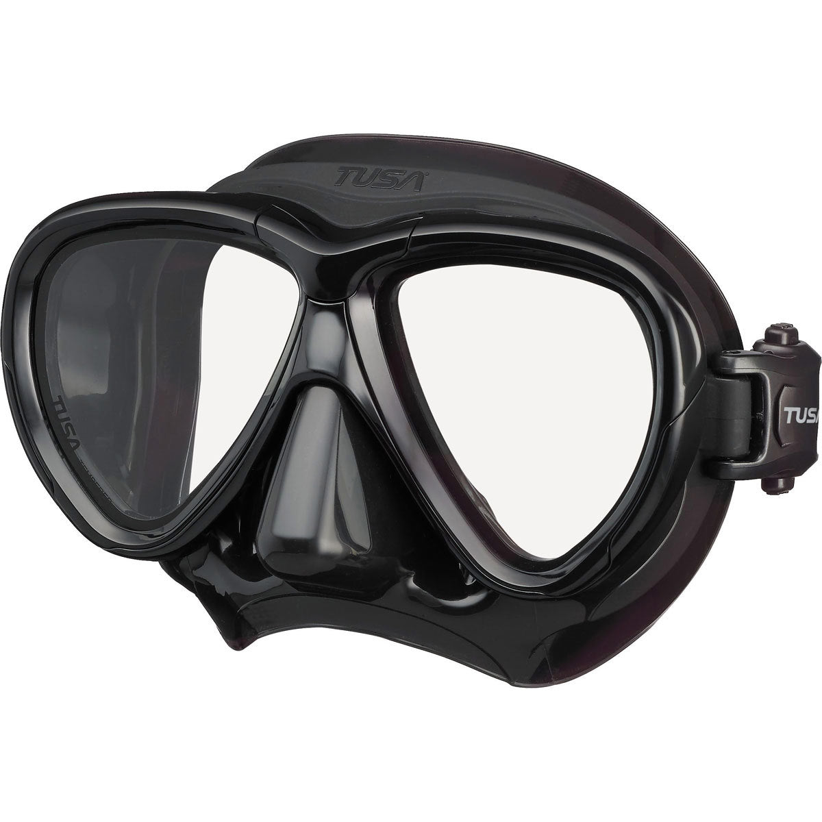 Tusa Intega Mask Black/Black