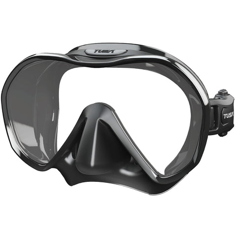 Tusa Zensee Mask Black