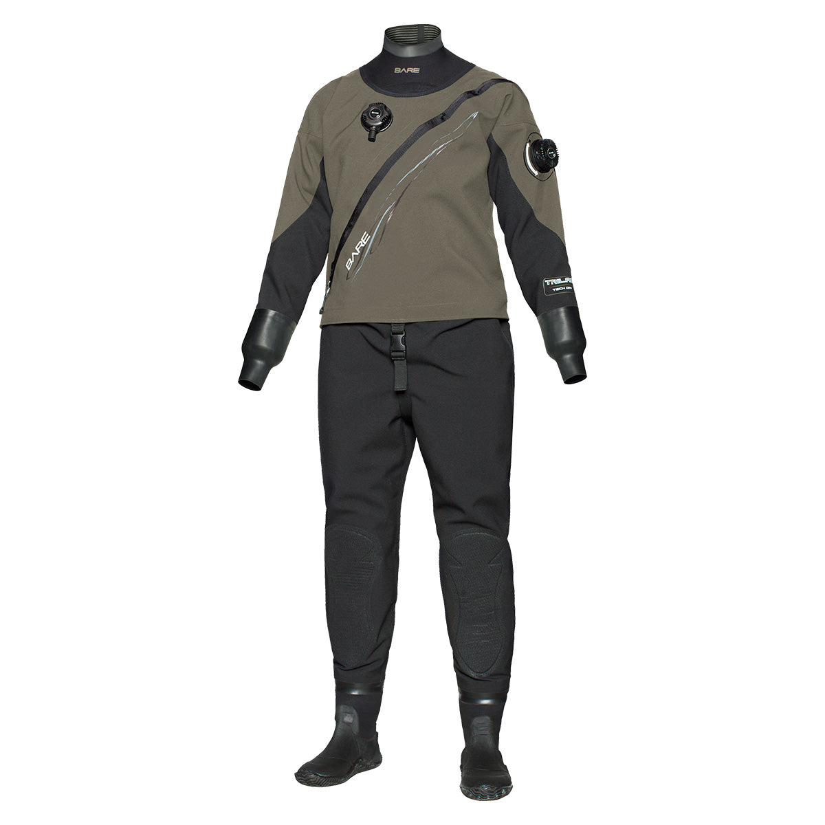 Bare Trilam Tech Women's Drysuit