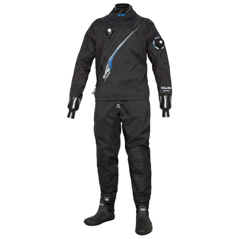 Bare Start Up Trilam Tech Dry Men's Drysuit Package