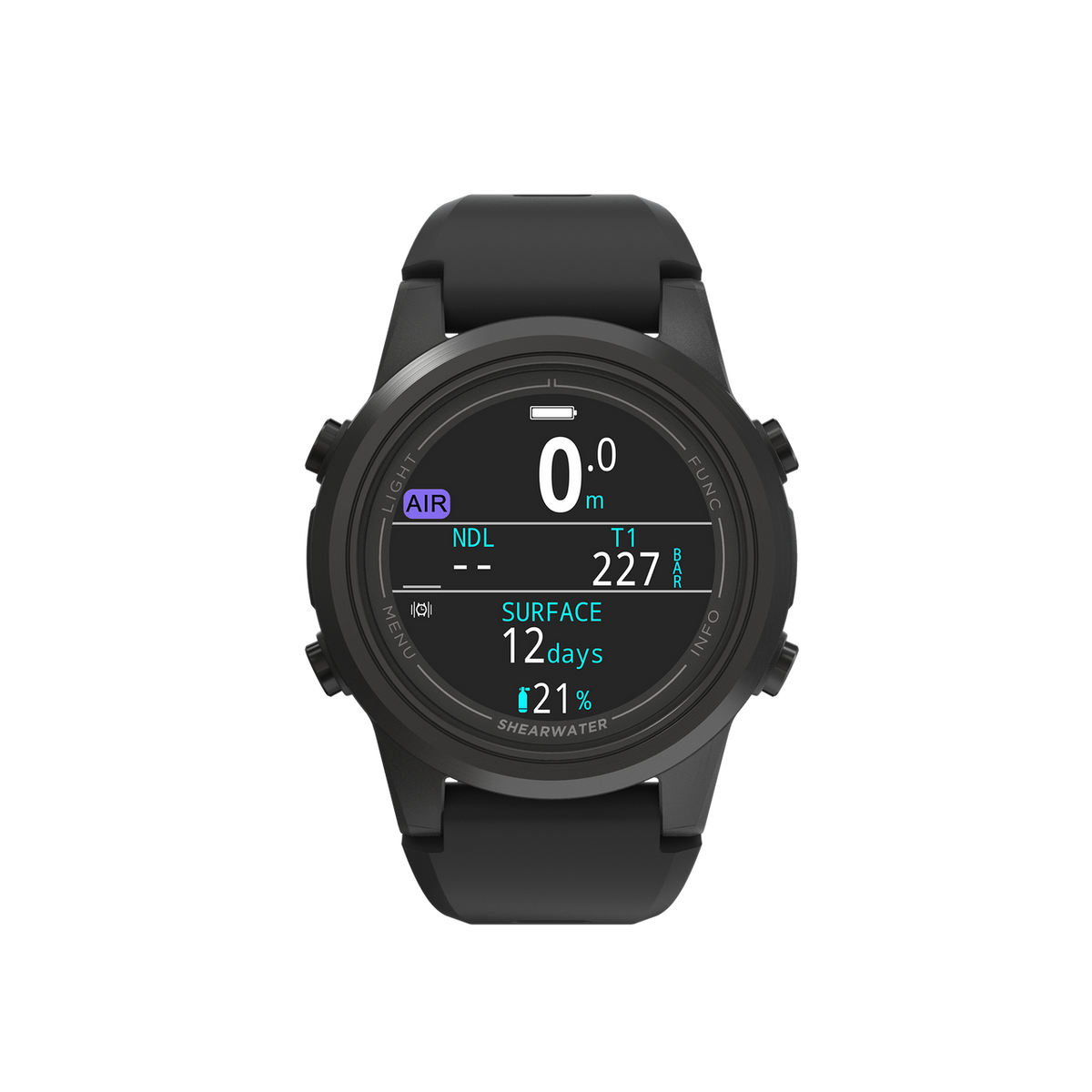 Shearwater Tern TX | Diving Sports Canada | Vancouver