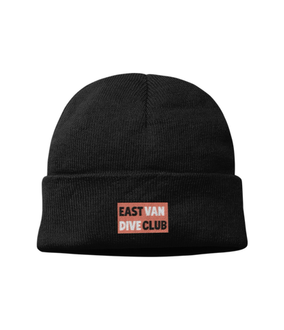East Van Dive Club Toque