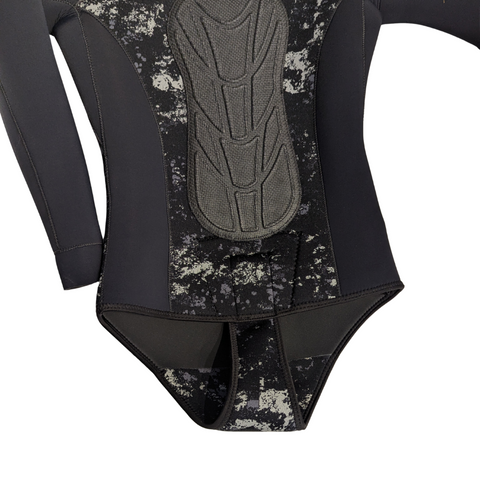 Oceaner Black Rockfish Yamamoto 7 mm Full Wetsuit