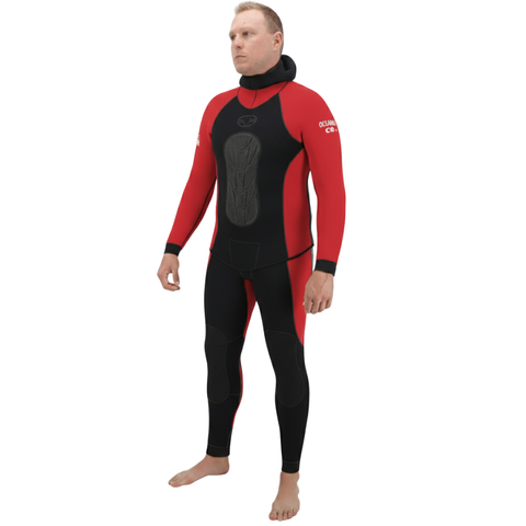 Oceaner Yamamoto Custom Freediving Wetsuit
