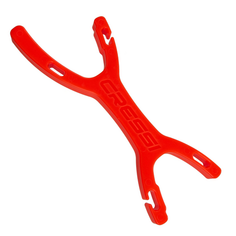 Cressi Mini Float Line Winder Buoy Red