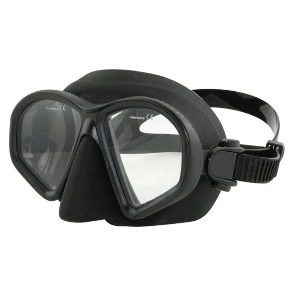 Spearpro Venom Mask Black/Black