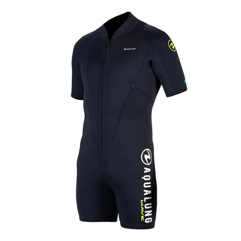 Aqualung 4mm Wave Men's Shorty Wetsuit
