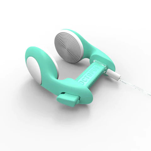 Octopus Freediving Nose Clip Classic Turquoise