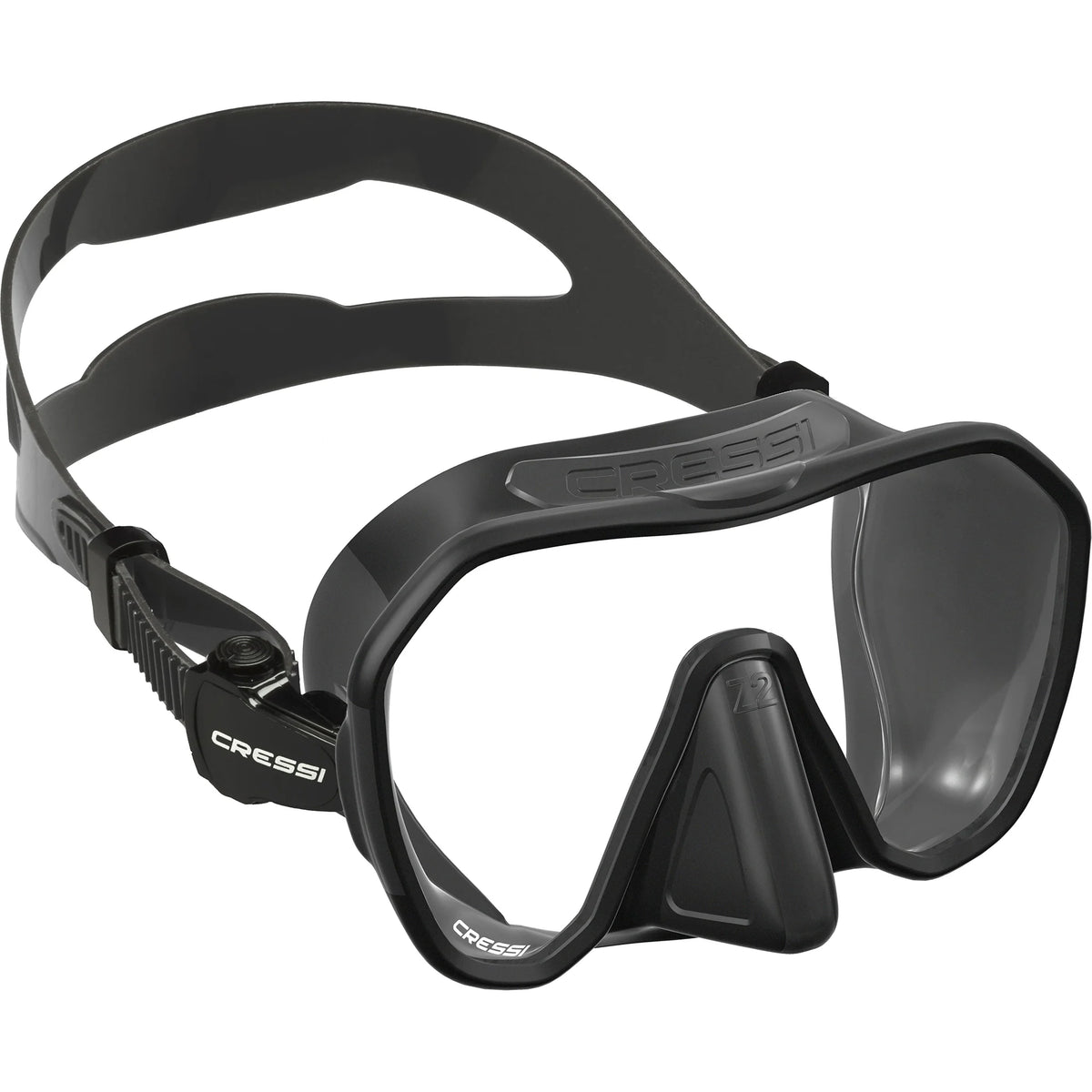 Cressi Z2 Dive Mask Black