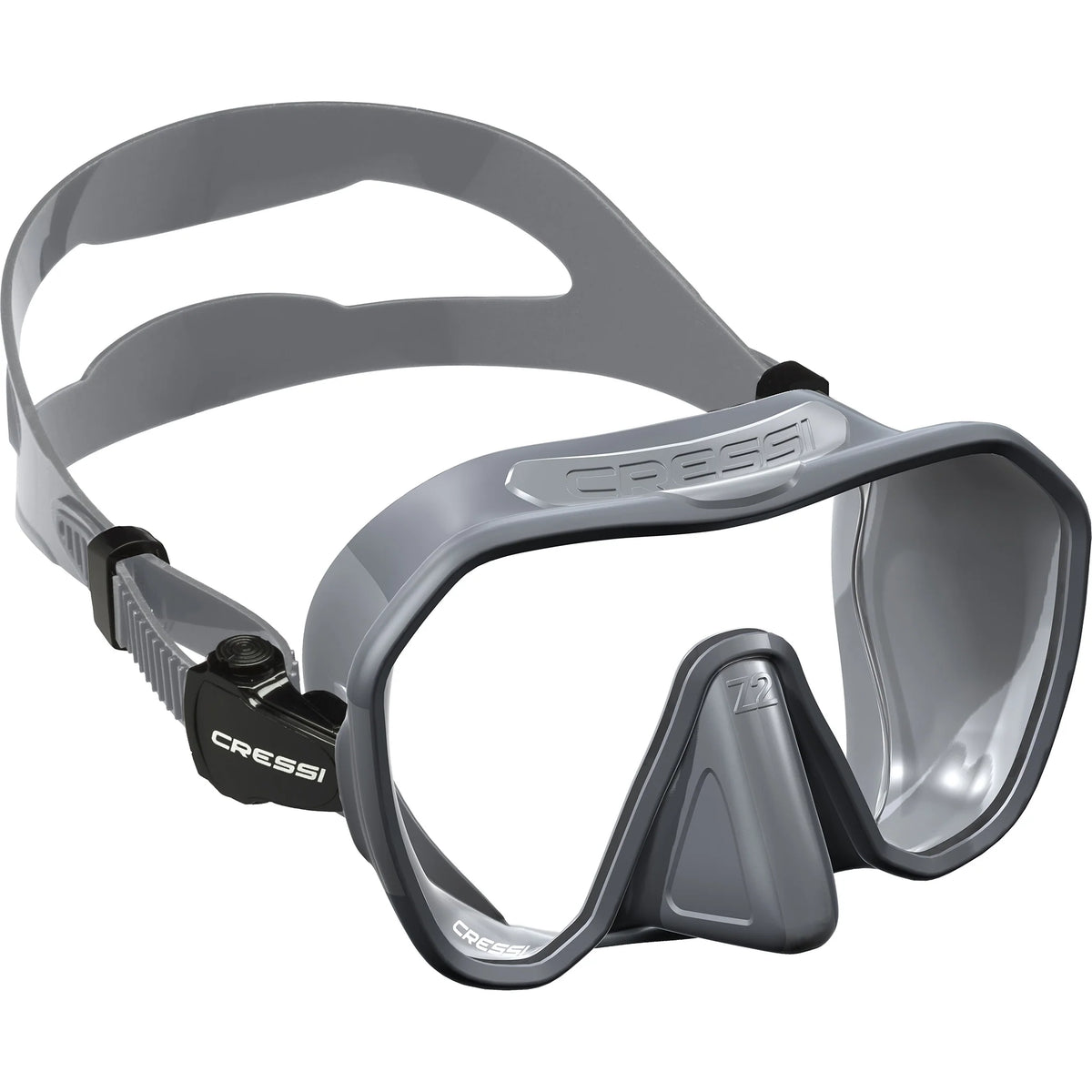 Cressi Z2 Dive Mask Graphite