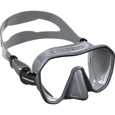 Cressi Z2 Dive Mask Graphite
