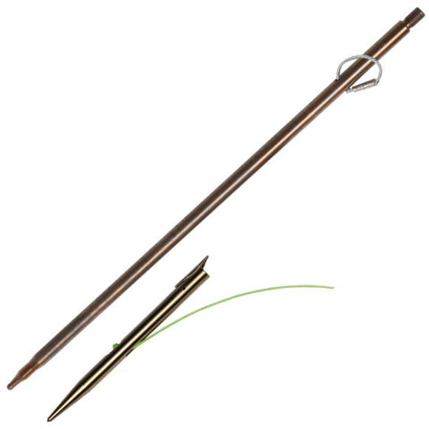Salvimar 18mm Polespear Slip Tip