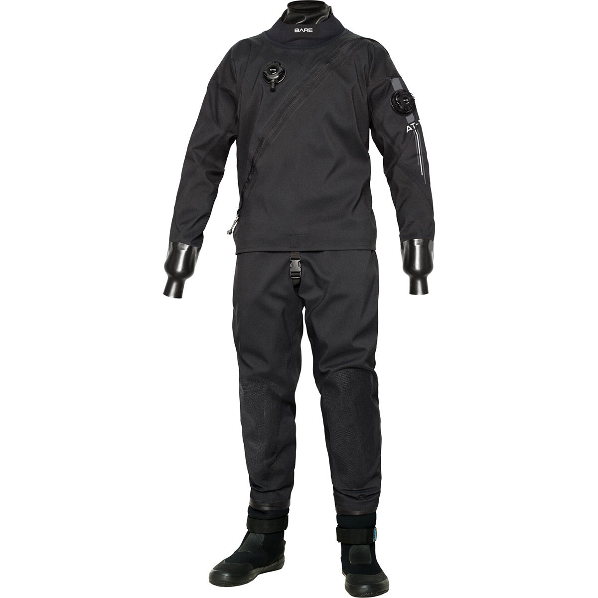 Bare Aqua Trek 1 Tech Men's Drysuit