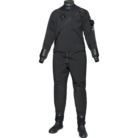 Bare Ultimate Aqua-Trek 1 Tech Women's Drysuit Package