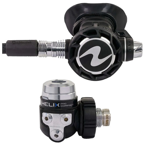 Aqualung Helix Compact Pro Scuba Regulator | Diving Sports Canada | Vancouver