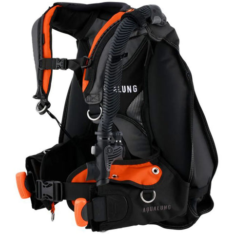 Aqualung Pro HD Compact Back Inflation BCD