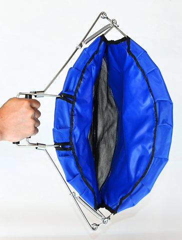 Spear Pro Heavy Duty One Handed Lobster Bag 20"x30" Blue