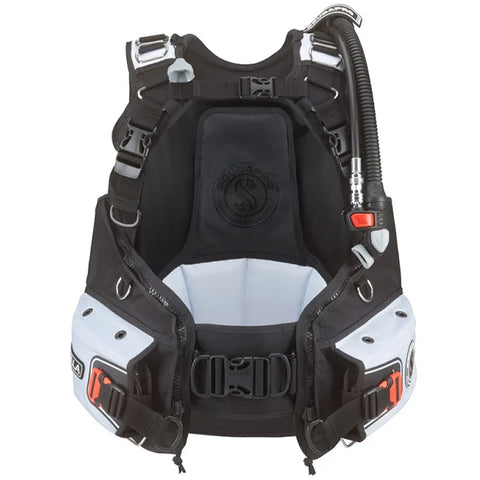 Scubapro Bella BCD with Balanced Power Inflator Black/White