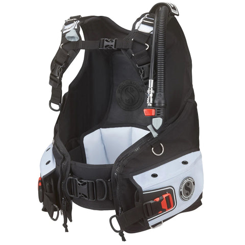 Scubapro Bella BCD with Balanced Power Inflator Black/White