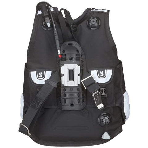 Scubapro Bella 2023 BCD with Air2 Black/White