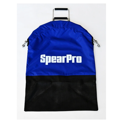 Spear Pro Heavy Duty One Handed Lobster Bag 20"x30" Blue