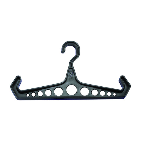 Innovative Scuba Concepts Basic BC Hanger Black | Diving Sports Canada | Vancouver
