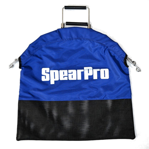 Spear Pro Heavy Duty One Handed Lobster Bag 20"x25" Blue